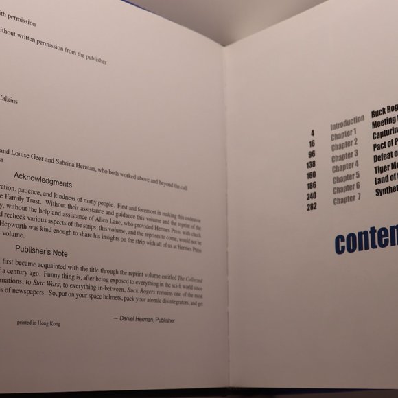 Buck Rogers in the 25th Century: the complete newspaper dailies: Volume One 1929 - Picture 6 of 9